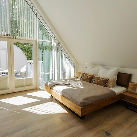 Stilvolles City-Apartment Glocke Ludinghausen Esterno foto