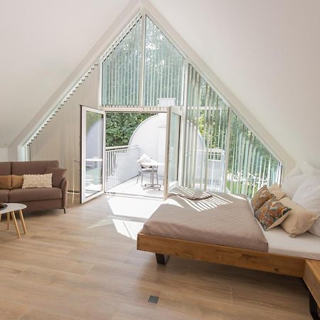 Stilvolles City-Apartment Glocke Ludinghausen Esterno foto