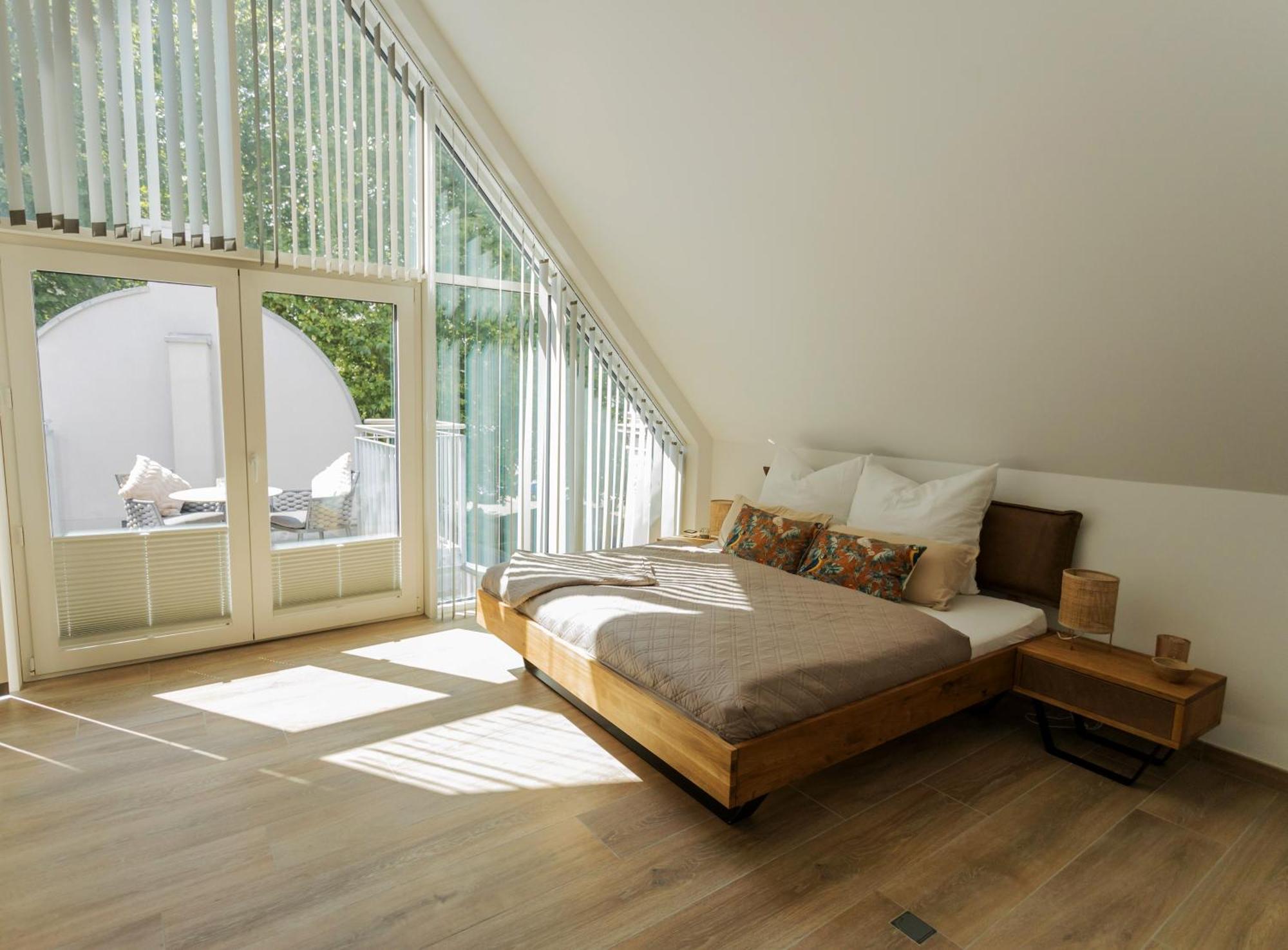 Stilvolles City-Apartment Glocke Ludinghausen Esterno foto