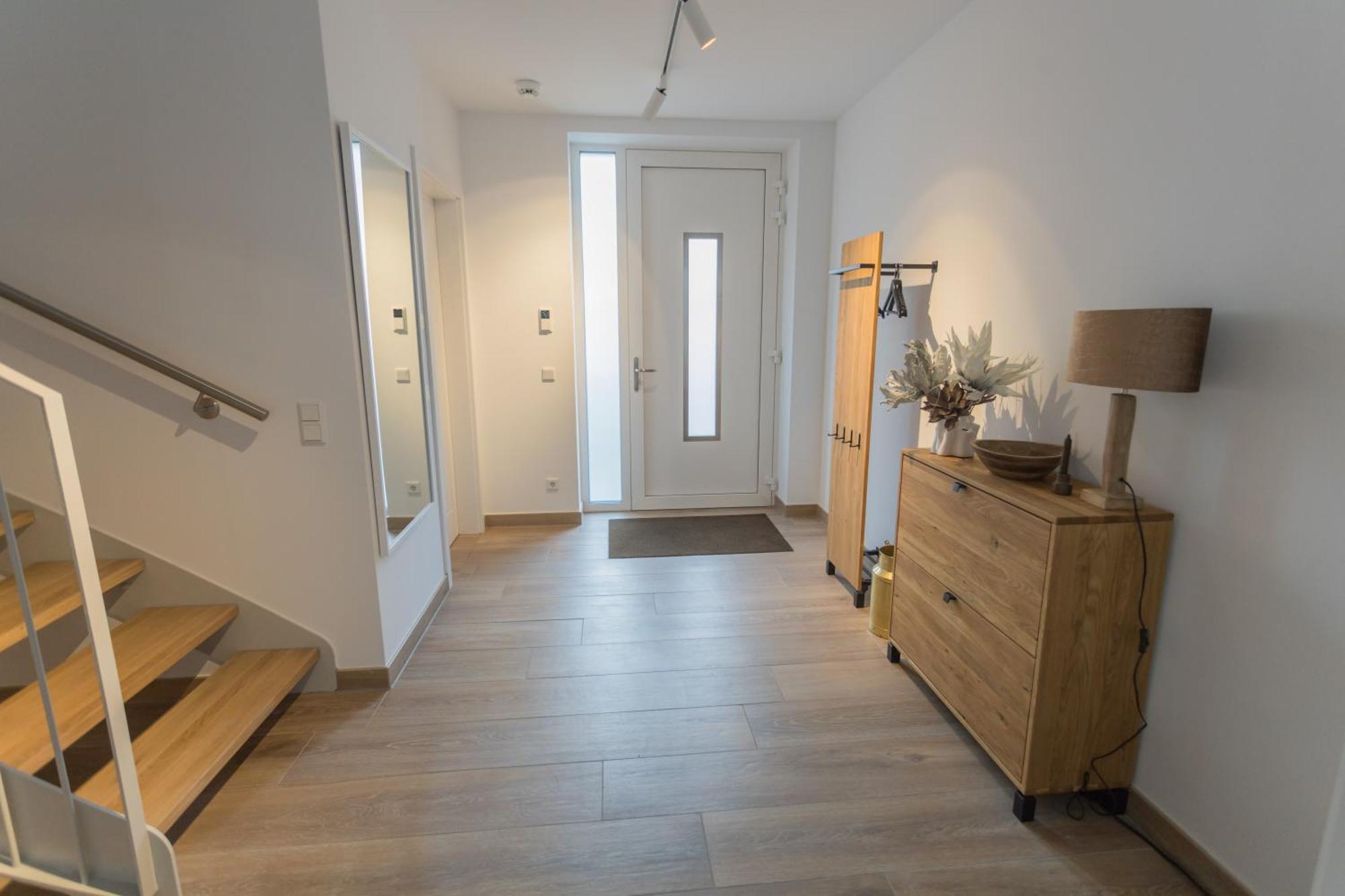Stilvolles City-Apartment Glocke Ludinghausen Esterno foto