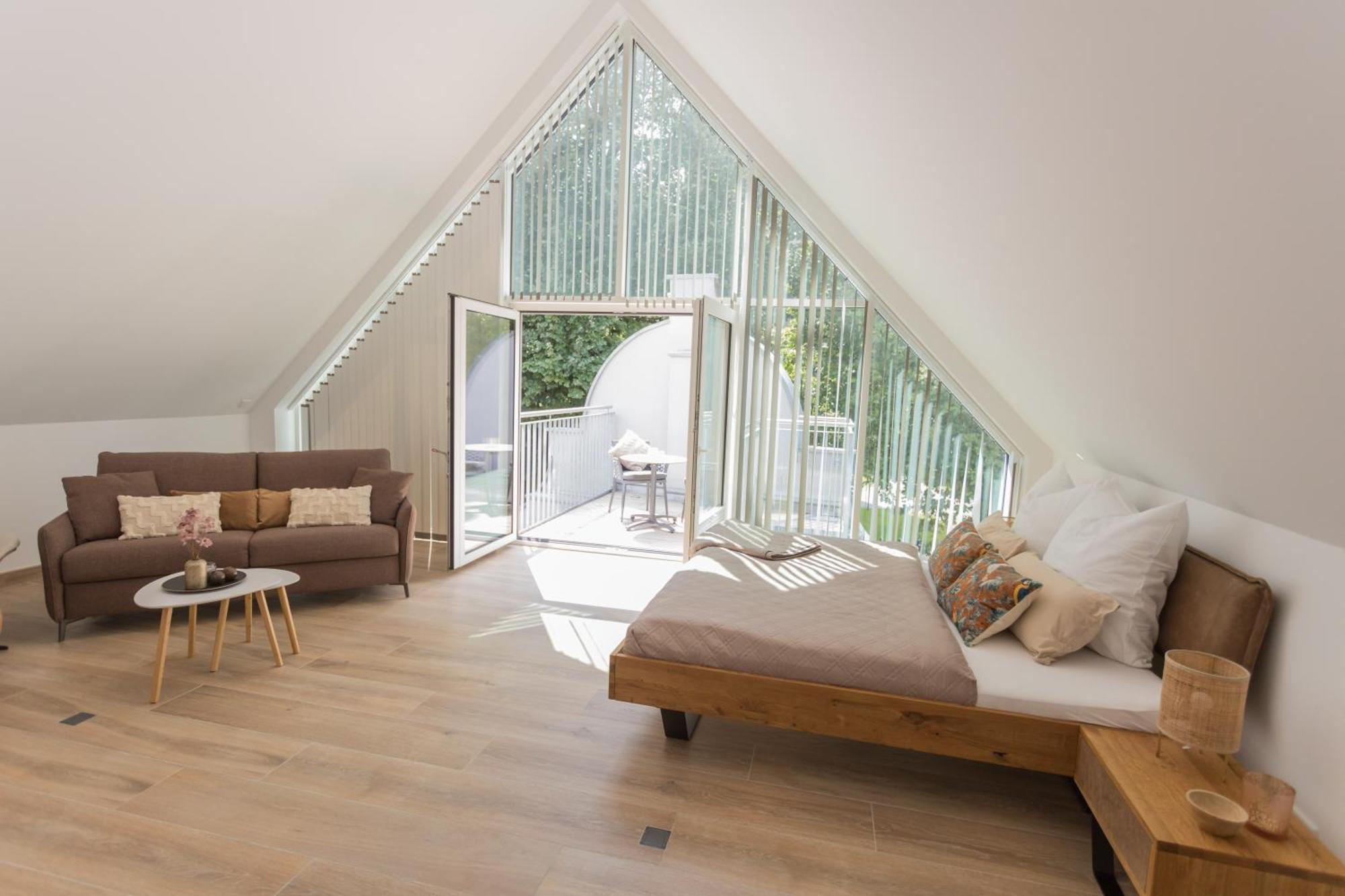 Stilvolles City-Apartment Glocke Ludinghausen Esterno foto